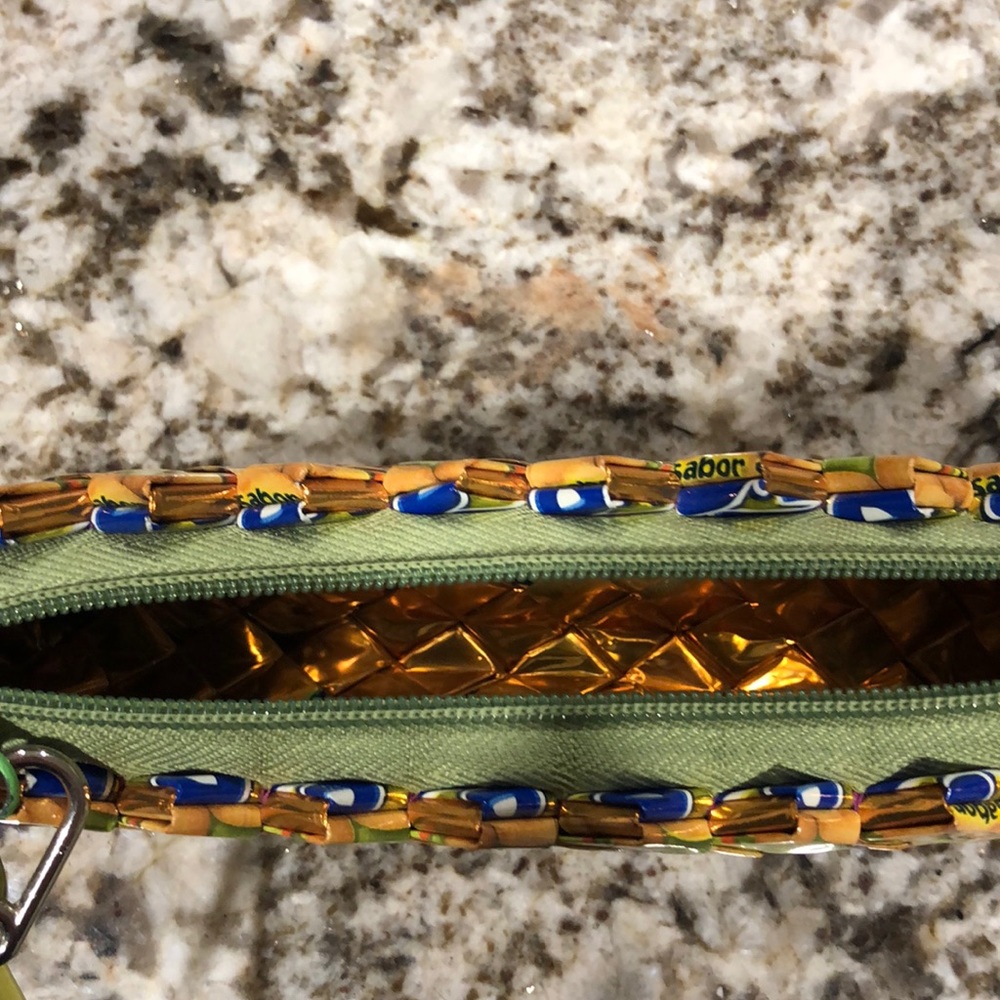 Candy Wrapper Mini Bag - image 2